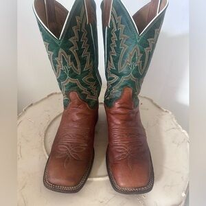 Justin Bent Rail Boots for women size 6.5